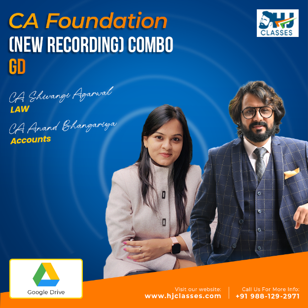 Picture of CA Found. ACC + LAW Reg.(NEW Recording) Combo For Sept.25 & Jan 26