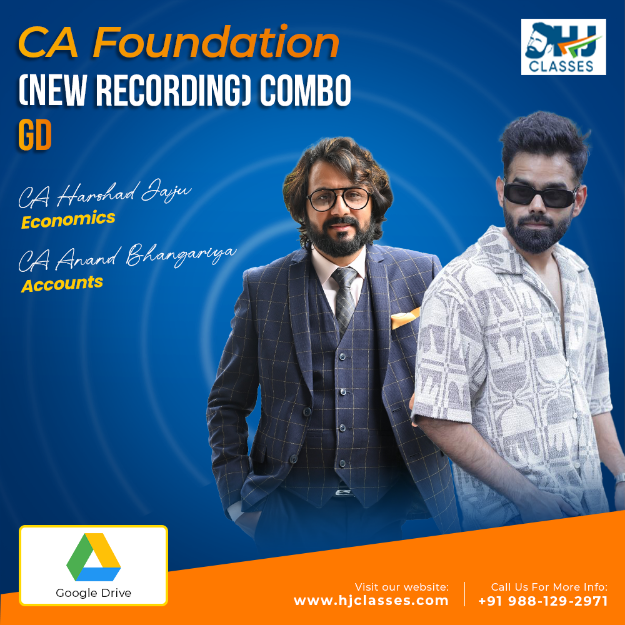 Picture of CA Found. ACC + ECO Reg. (NEW Recording) Combo For Sept 25 & Jan 26