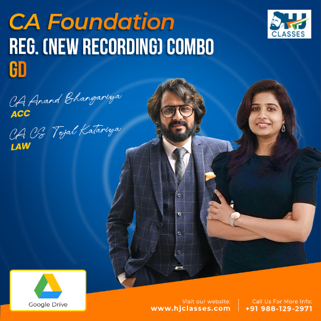 Picture of CA Found. ACC + LAW Reg.(NEW Recording) Combo For Sept.25 & Jan 26