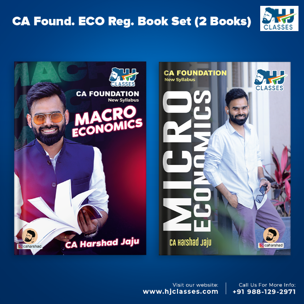 Picture of CA Found. ECO Reg. Book Set (2 Books)