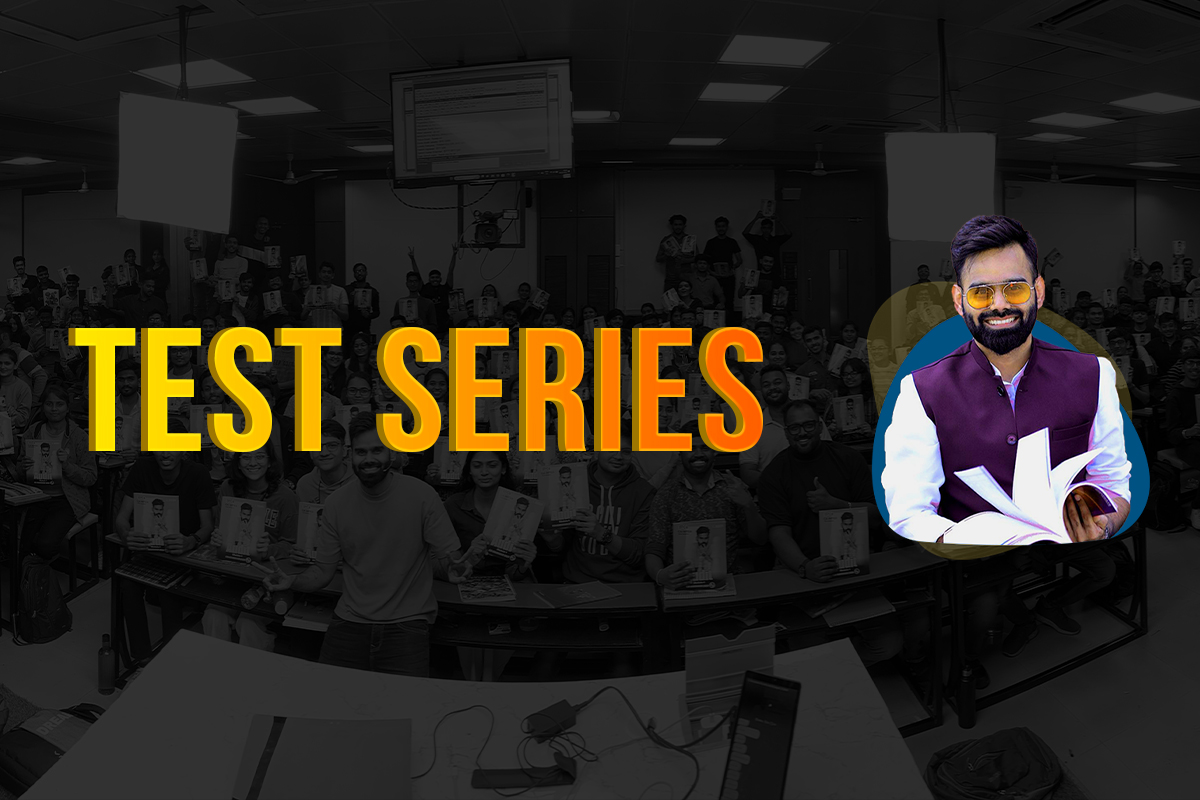 Picture for category Test Series